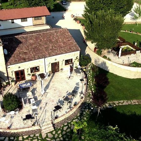 Willa Agriturismo Il Pioppeto Cassino Zewnętrze zdjęcie