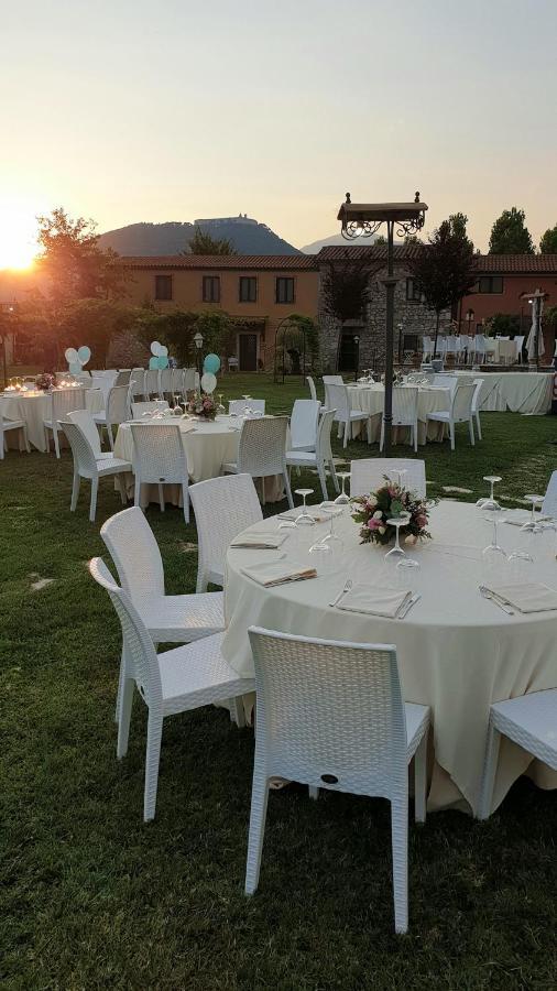 Willa Agriturismo Il Pioppeto Cassino Zewnętrze zdjęcie