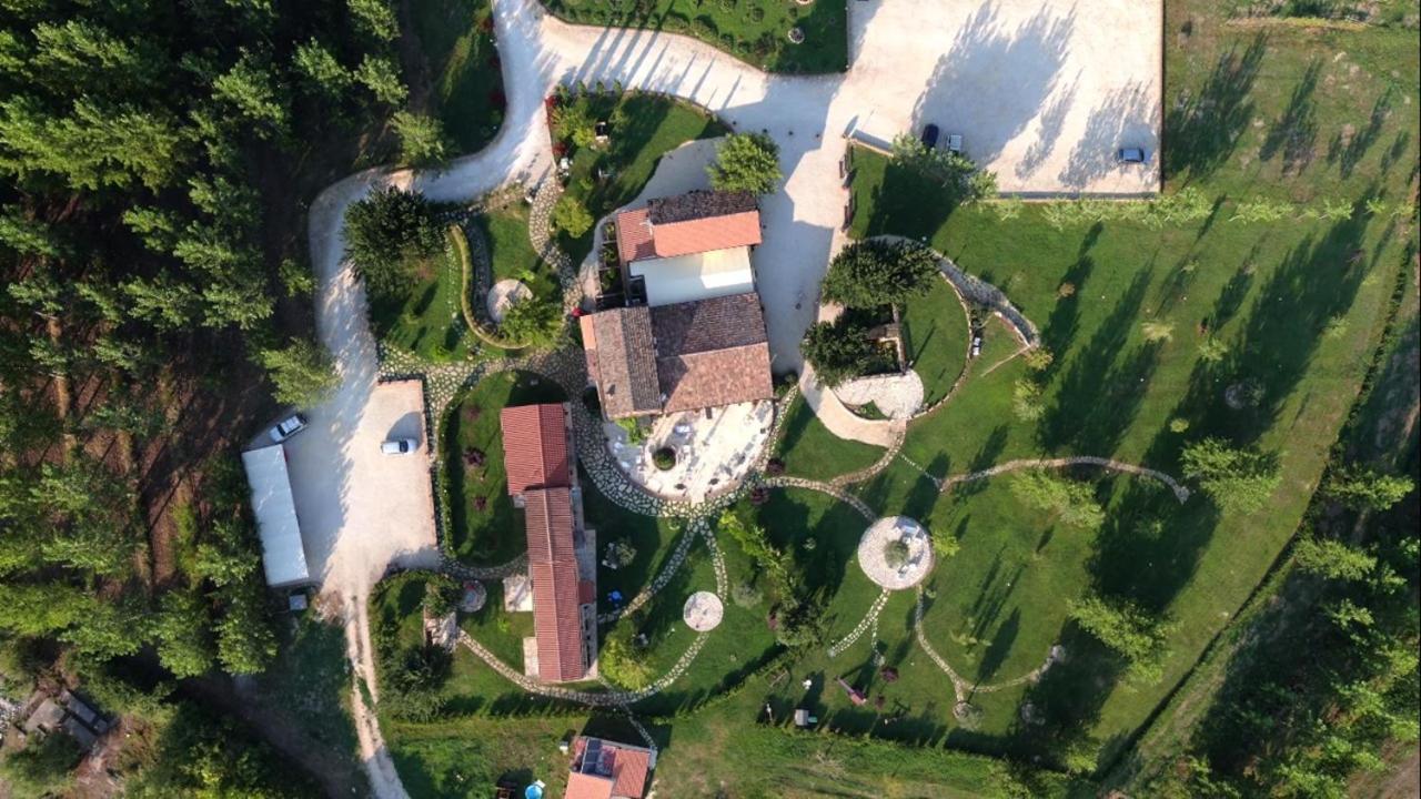 Willa Agriturismo Il Pioppeto Cassino Zewnętrze zdjęcie