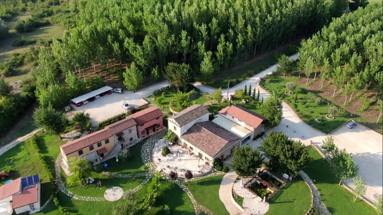 Willa Agriturismo Il Pioppeto Cassino Zewnętrze zdjęcie