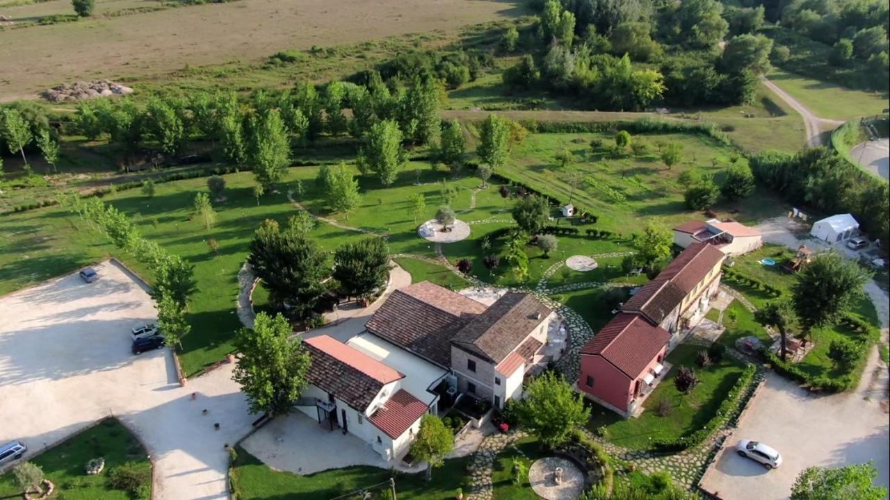 Willa Agriturismo Il Pioppeto Cassino Zewnętrze zdjęcie