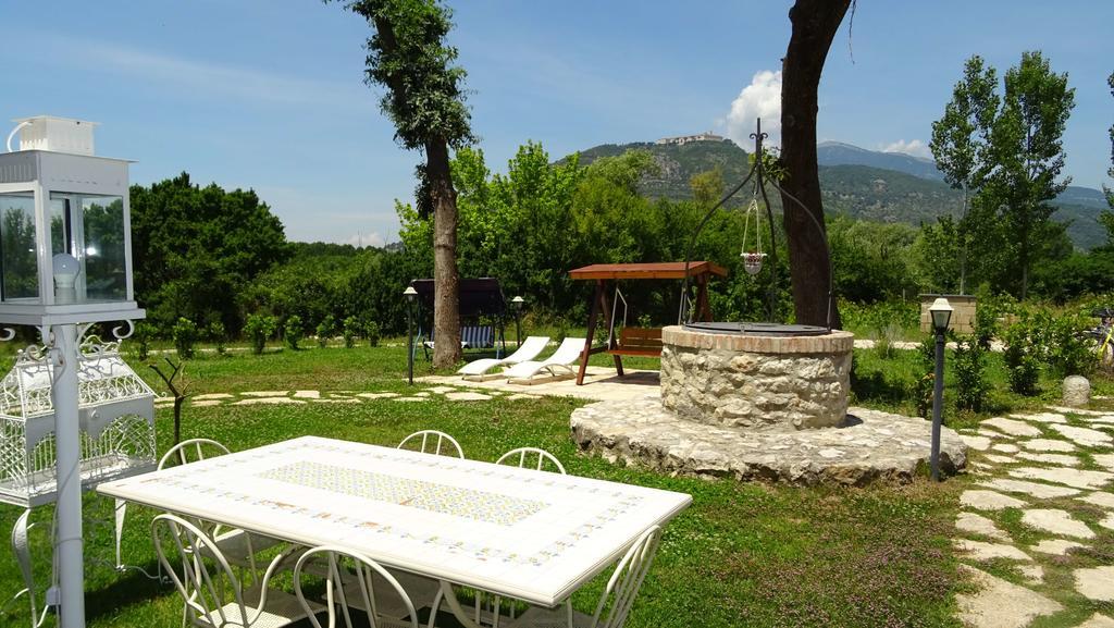 Willa Agriturismo Il Pioppeto Cassino Zewnętrze zdjęcie