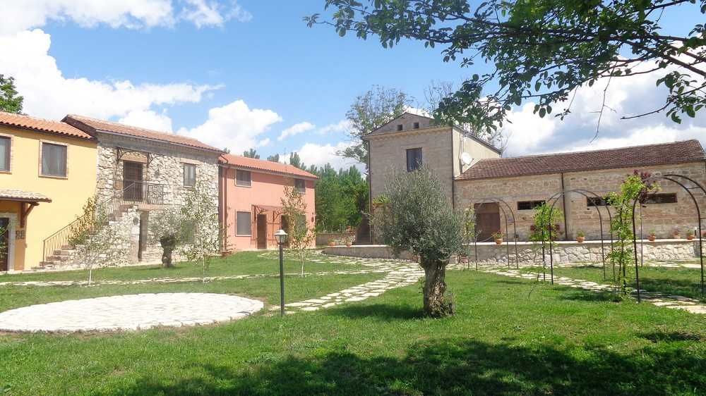 Willa Agriturismo Il Pioppeto Cassino Zewnętrze zdjęcie