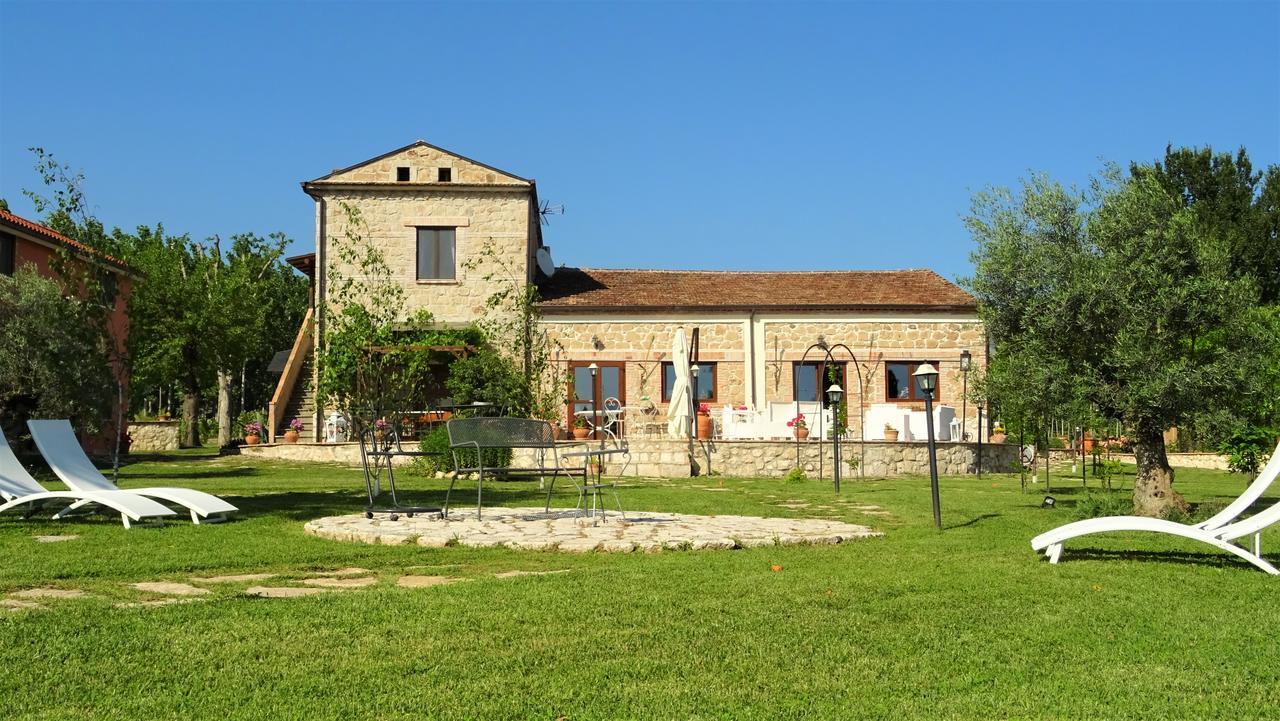 Willa Agriturismo Il Pioppeto Cassino Zewnętrze zdjęcie